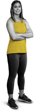 Kayla, MACI patient
